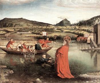 康拉德 維茨 The Miraculous Draught of Fishes 康拉德 維茨 The Miraculous Draught of Fishes